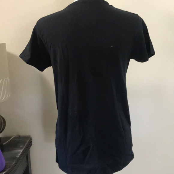 Skull Halloween T-Shirt Hand Made Design Sz Med New - Picture 4 of 4